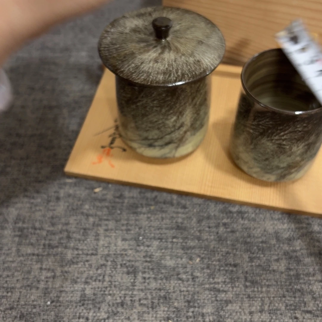 非常好用漂亮的茶具