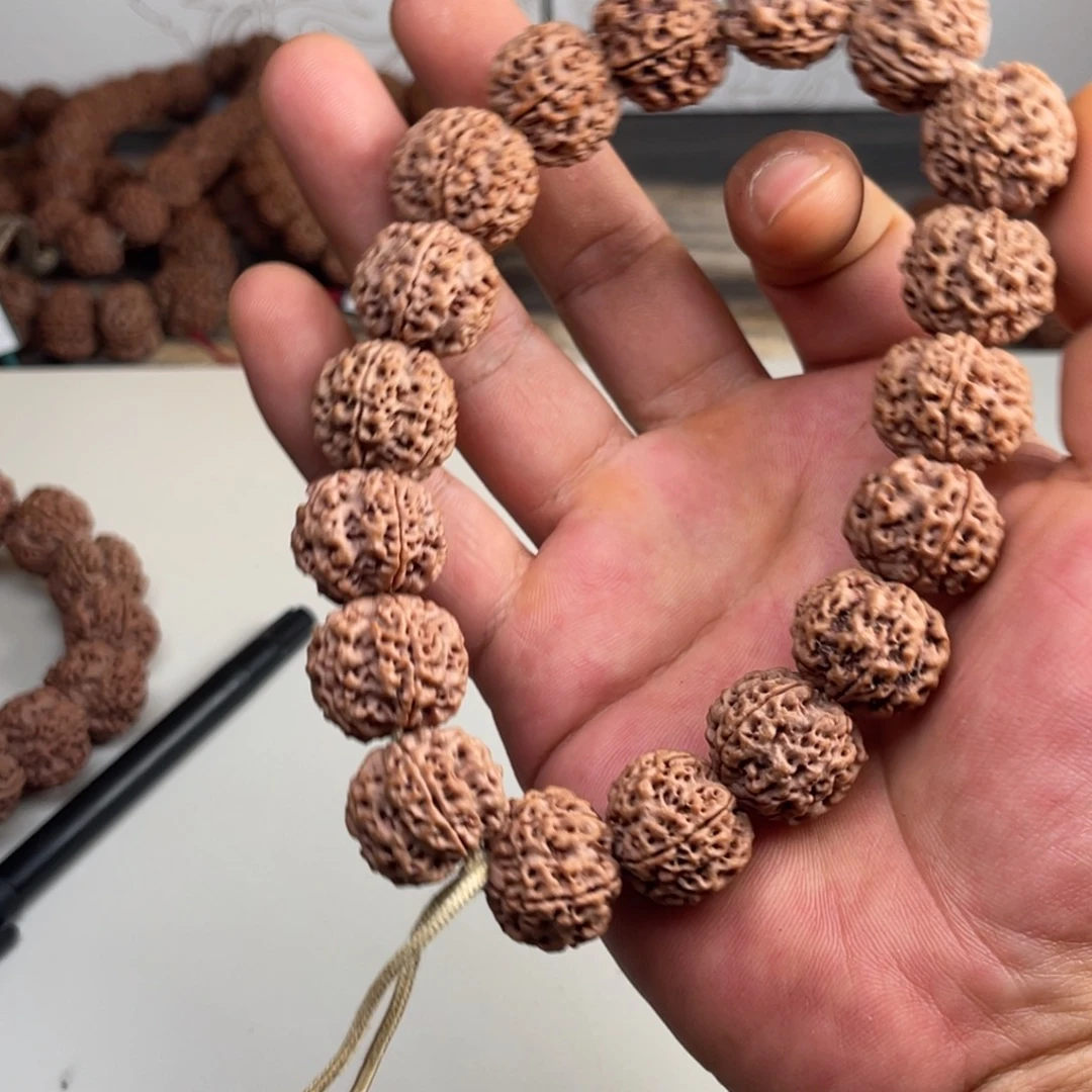 吊坠金刚菩提876黄皮安娜蜂王