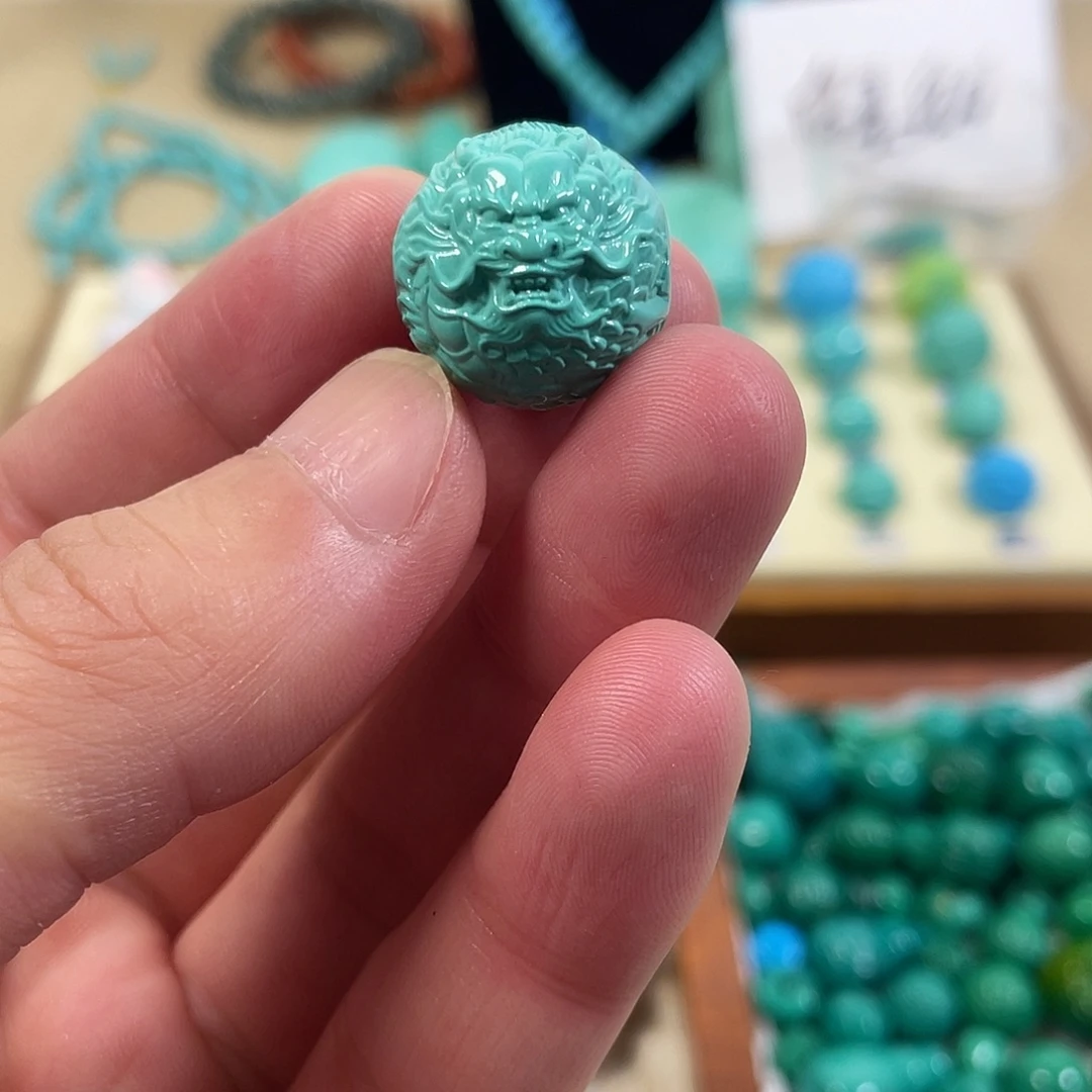 手工雕刻配饰尺寸18