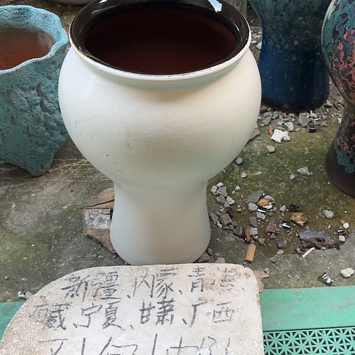 泥塑自产自销模式