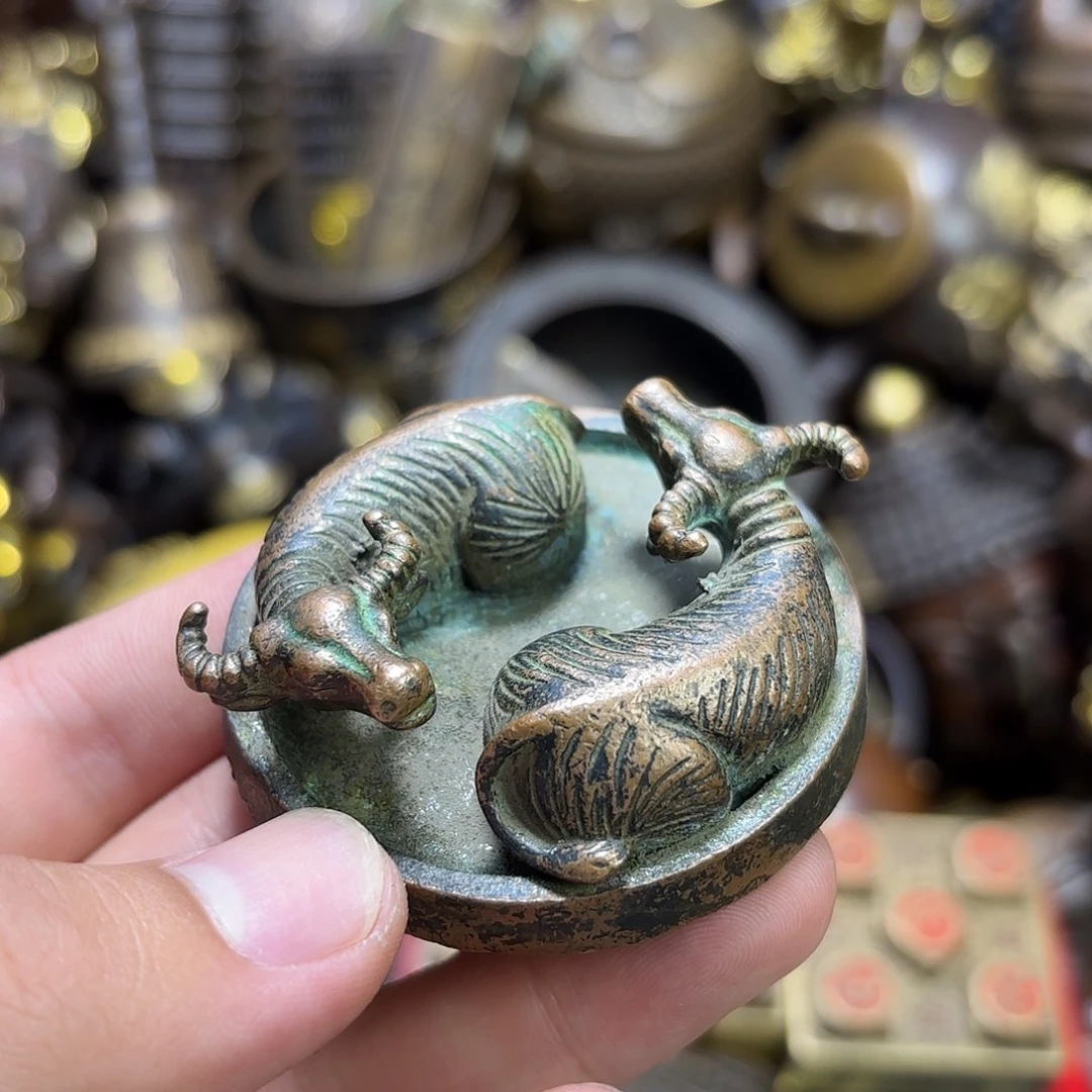 嘉嘉精品铜器摆件
