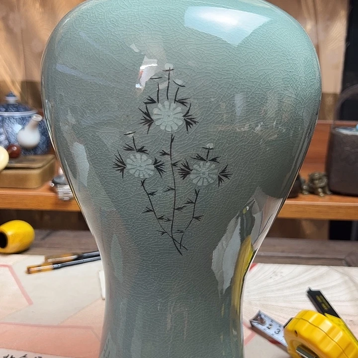 精美瓷器茶壶摆件杂项孤品