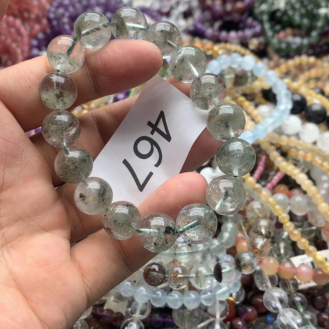 【闪购商品】水晶手链未镶嵌手链