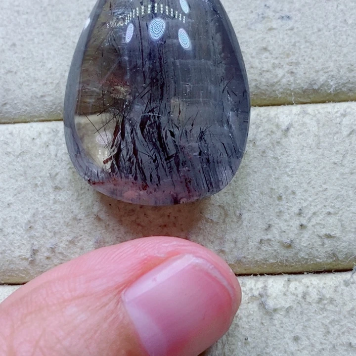 颈饰未镶嵌水晶水晶