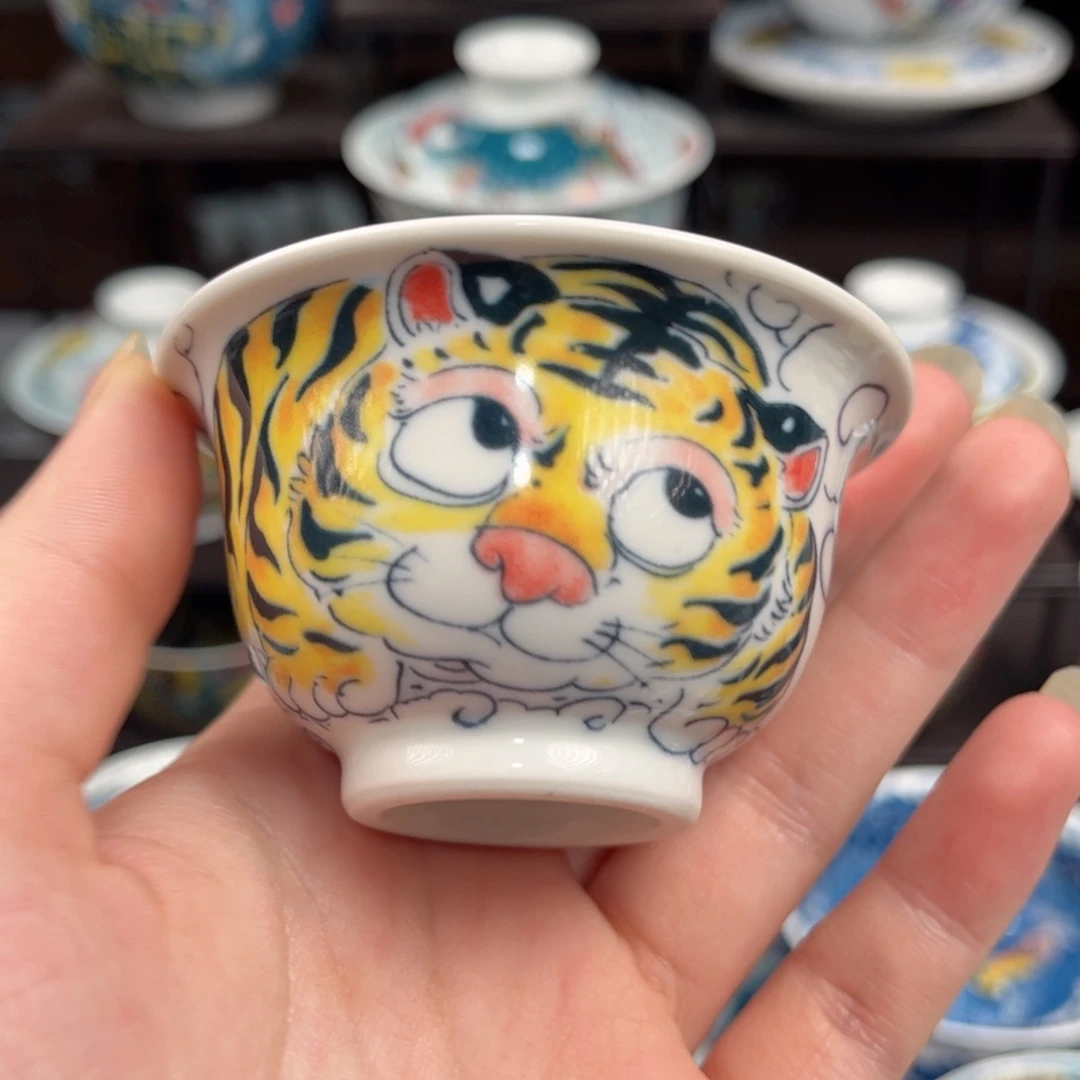 陶摆件压手。。。。。。。。