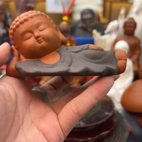 紫砂茶宠微瑕产品