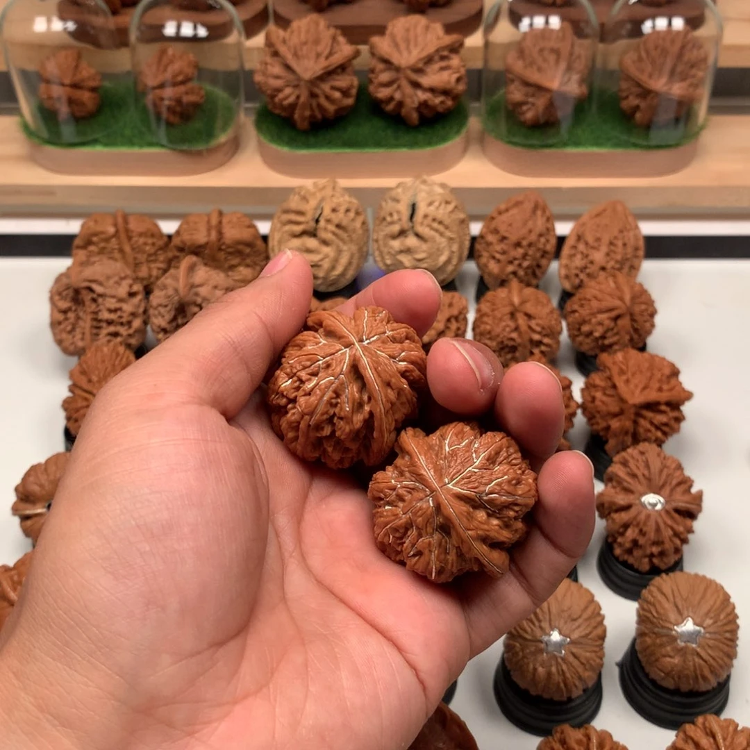 【闪购商品】吊坠文玩核桃一**-隐隐约约