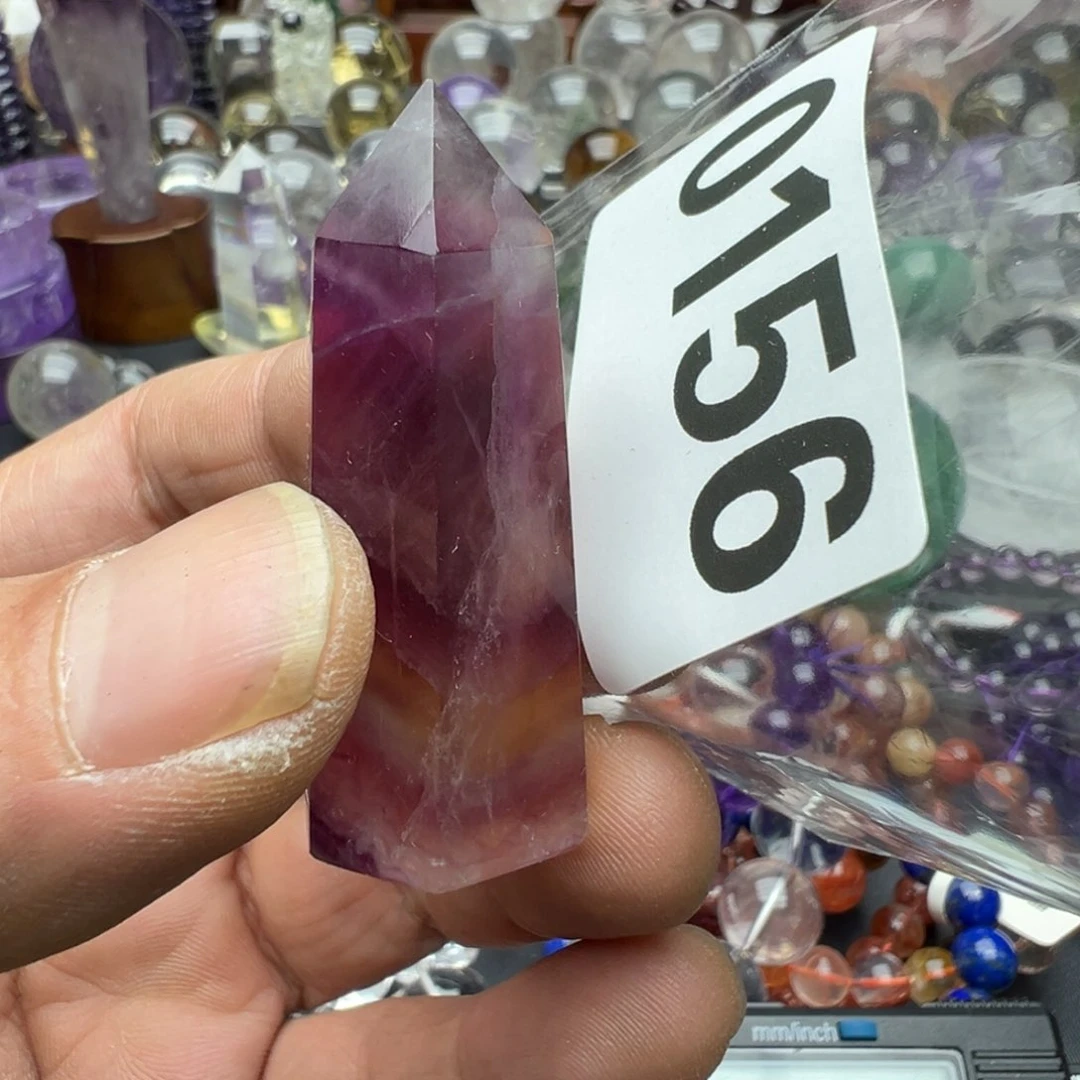 未镶嵌珠宝半成品水晶水晶0156