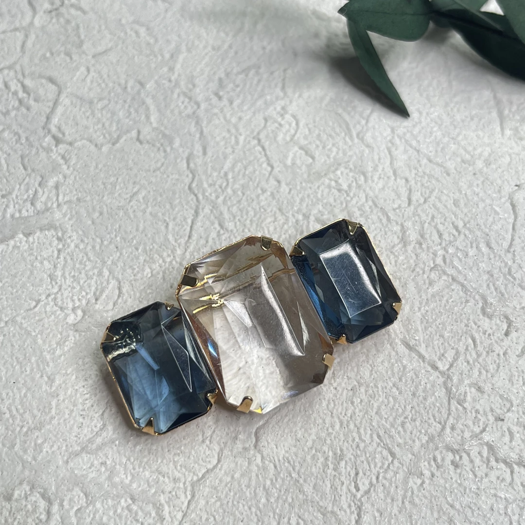 铜合金树脂胸针 【六六中古】孤品复古胸针th4454