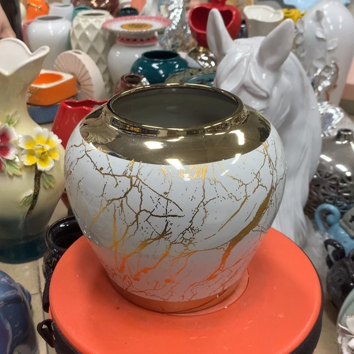 摆件陶瓷艺术。。。。。