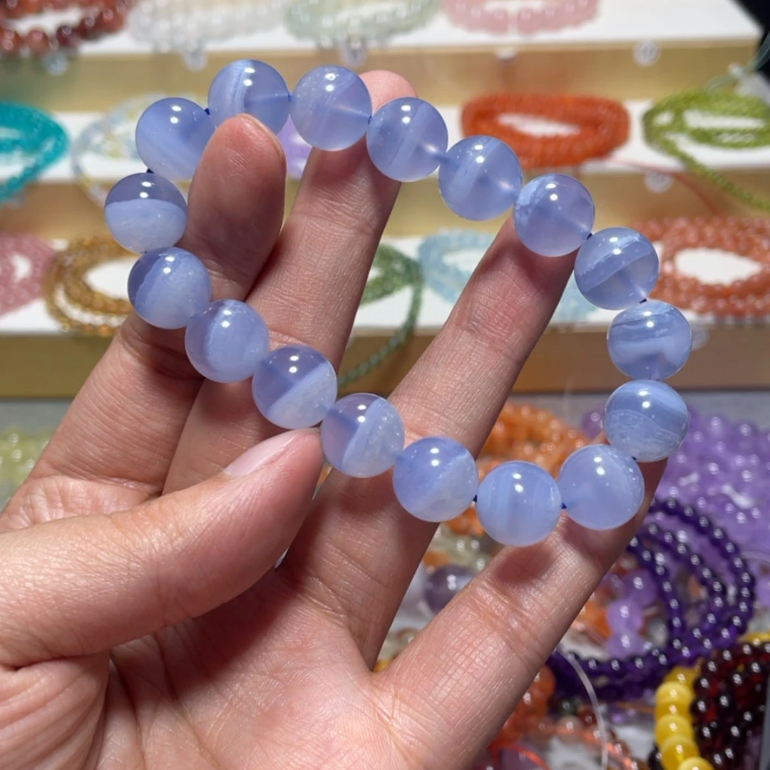 【闪购商品】玛瑙/玉髓手链未镶嵌?****?