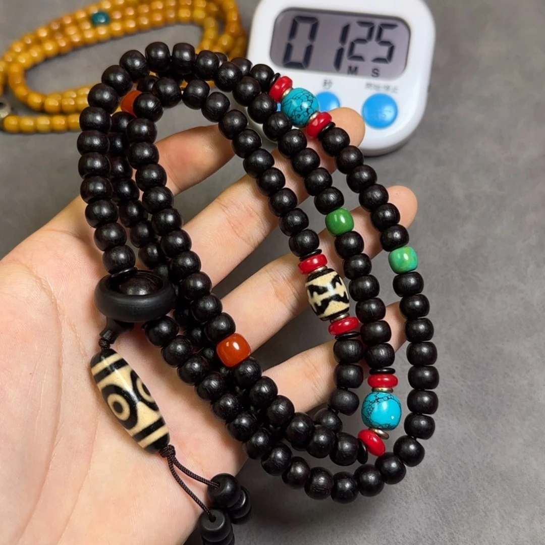 吊坠菩提根/象牙果几*