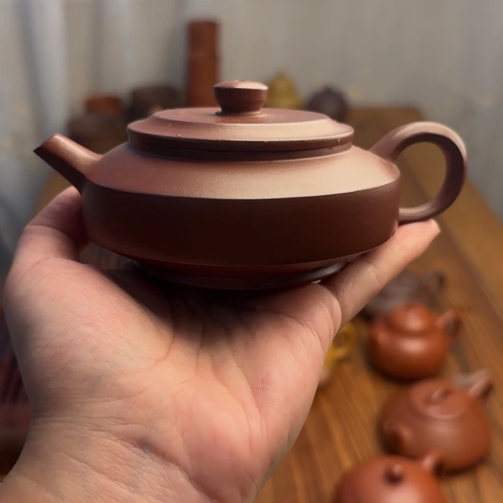 紫砂茶杯宜兴紫砂