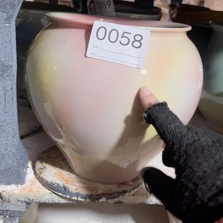 瓶口16高22 景德镇陶瓷满29包邮