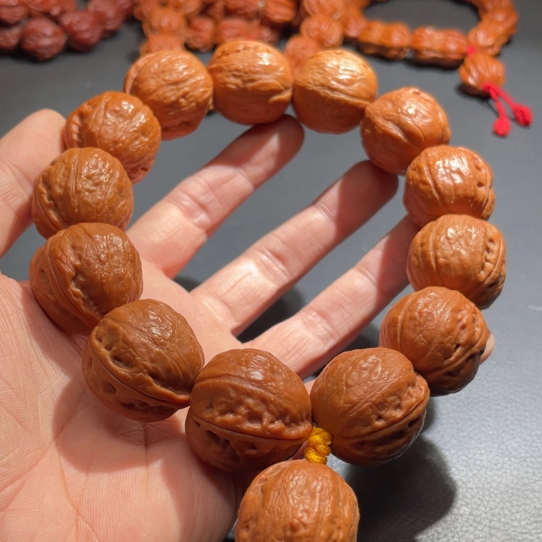文玩核桃手串核桃