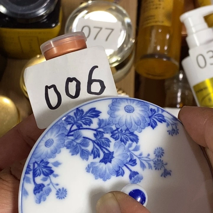 瓷片回流瓷器瓷片06