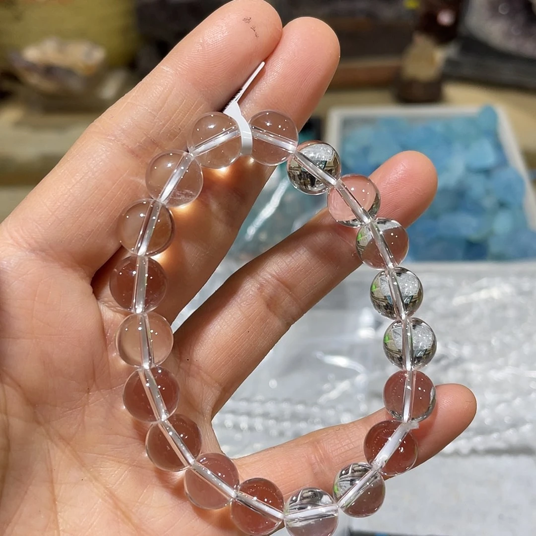 水晶手串10m m未镶嵌b s 223