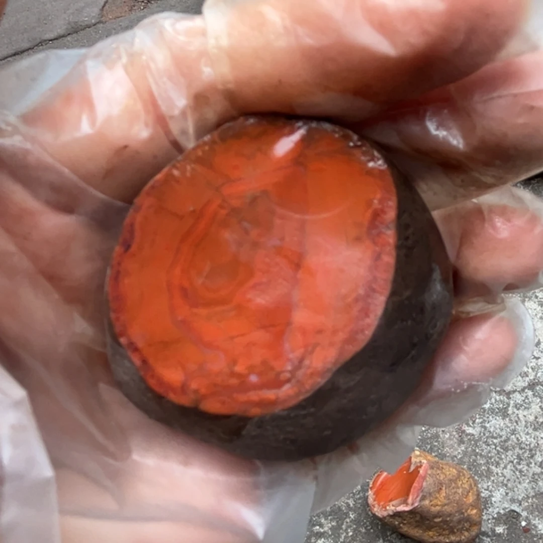 南红玛瑙未镶嵌半成品