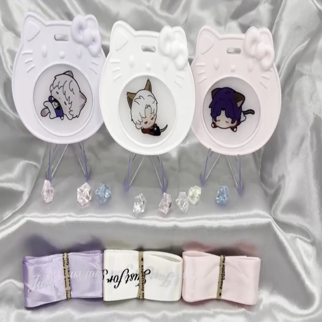 恋与深空·呼噜文创《赴一场香遇》扩香石精油礼盒直播代拆