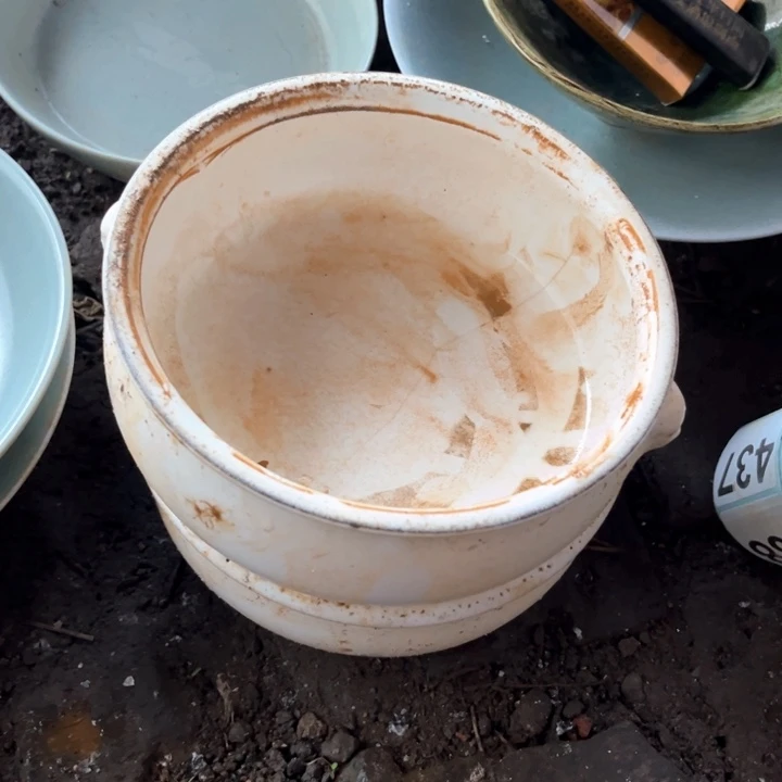 摆件洪****家瓷器制作工艺
