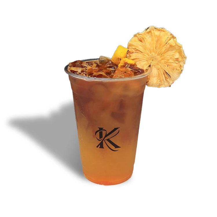 【珂意咖啡】夏日果π