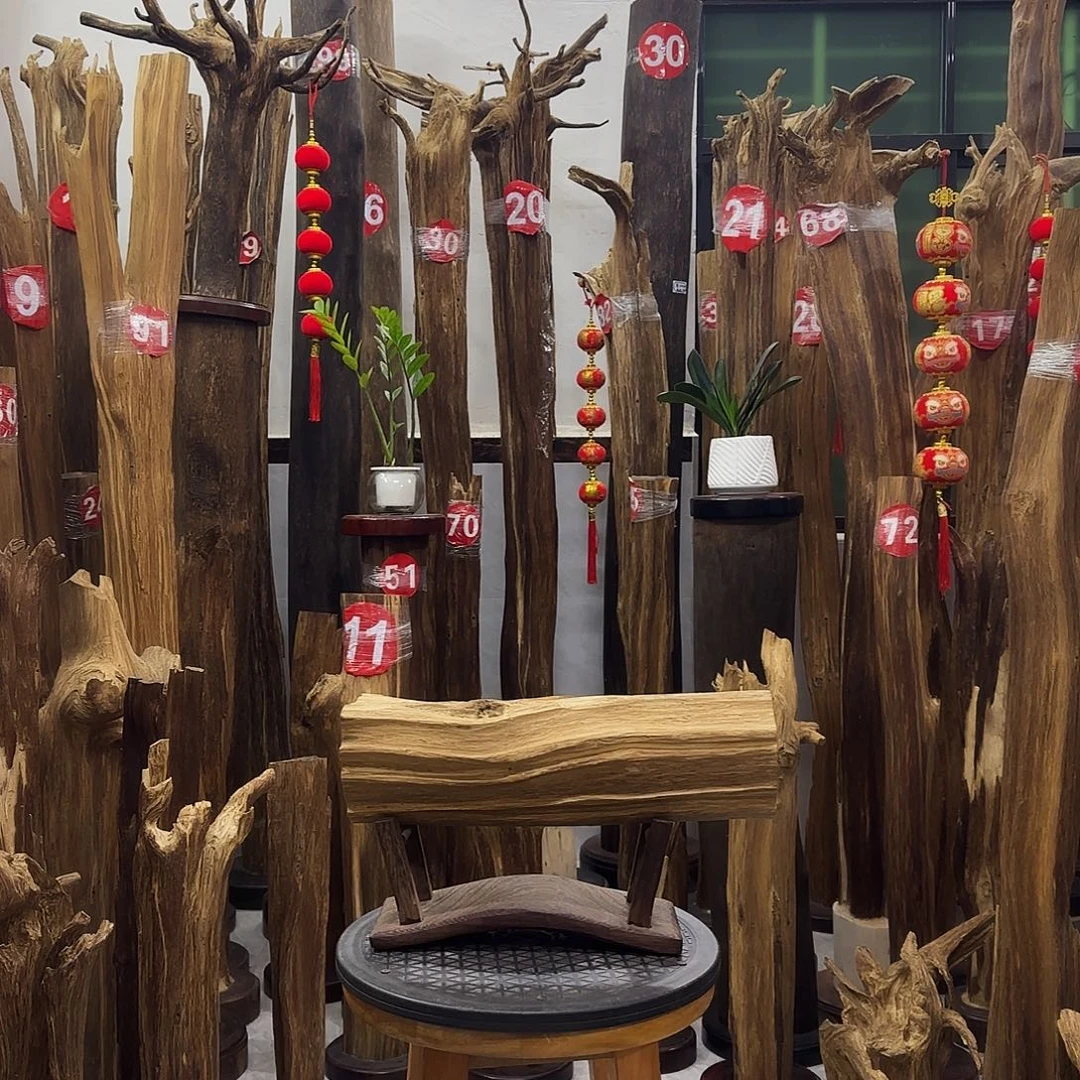 沉香摆件沉香摆件