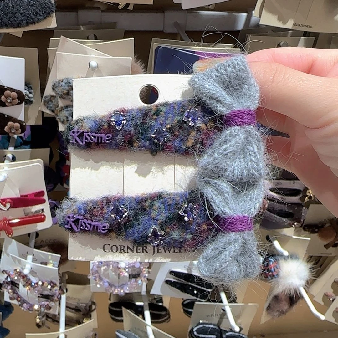 皮质非金属蝴蝶结拜拜