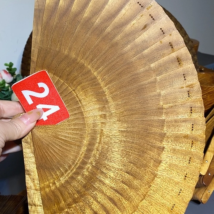 金丝楠金丝楠木扇子