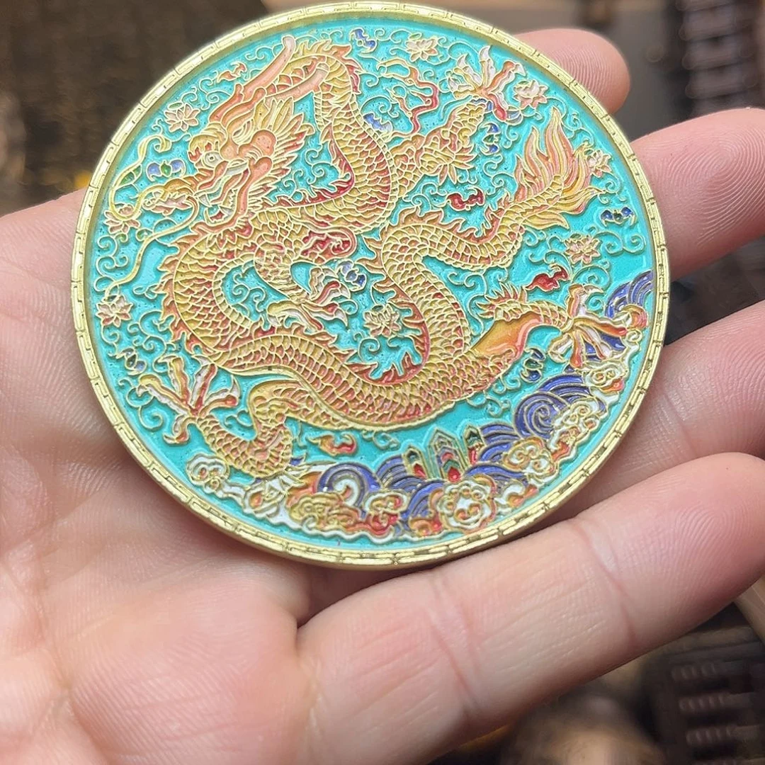 精美铜器工艺品等