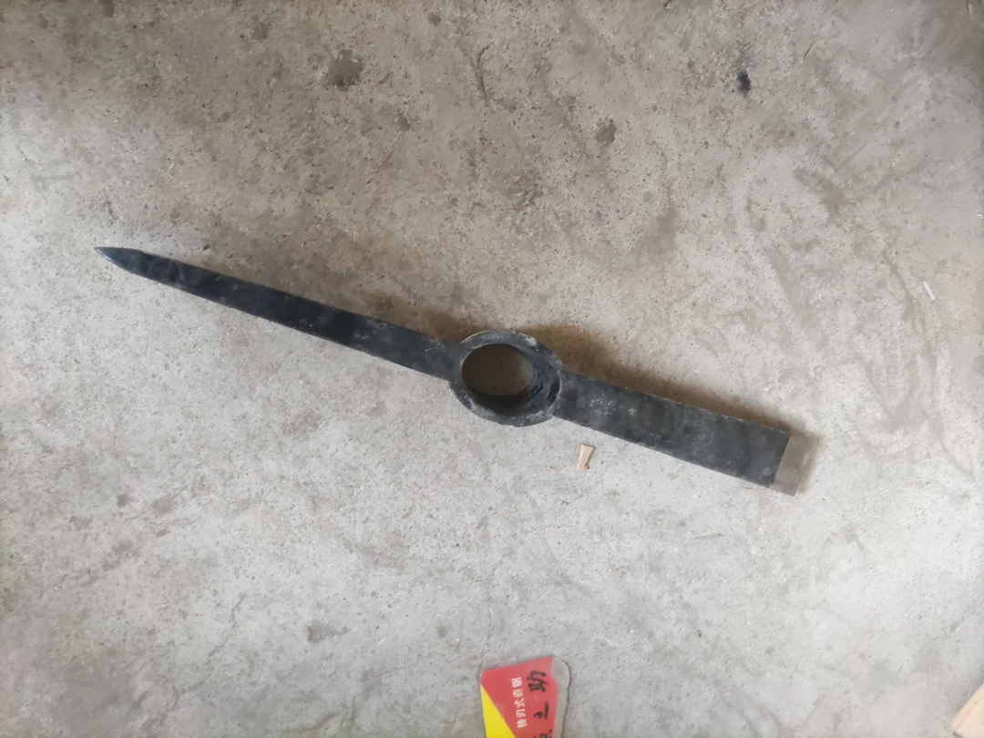 直播间黑色大镐头有瑕疵正常使用