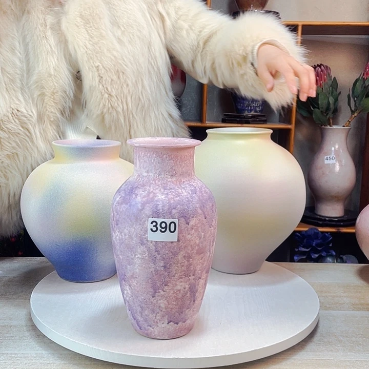 摆件390 景德镇陶瓷艺术精品