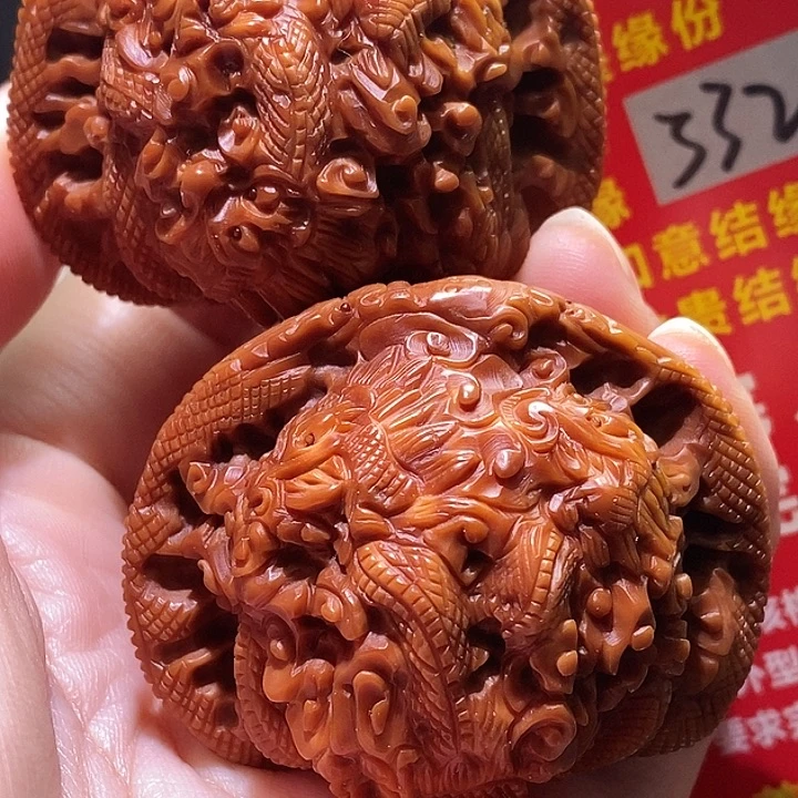 把件文玩核桃核桃核桃