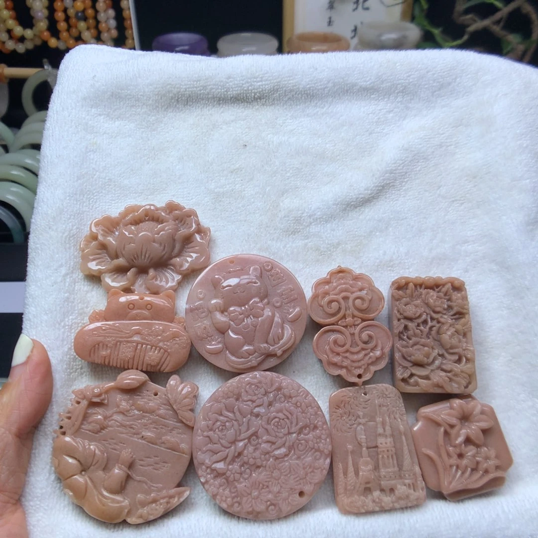 石英质玉手镯未镶嵌毛****ᠠ