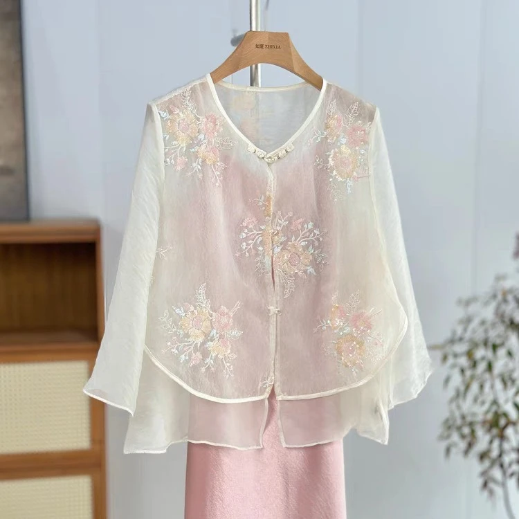 【32-69】家恒服饰精选女装国风系列【以直播间为准】