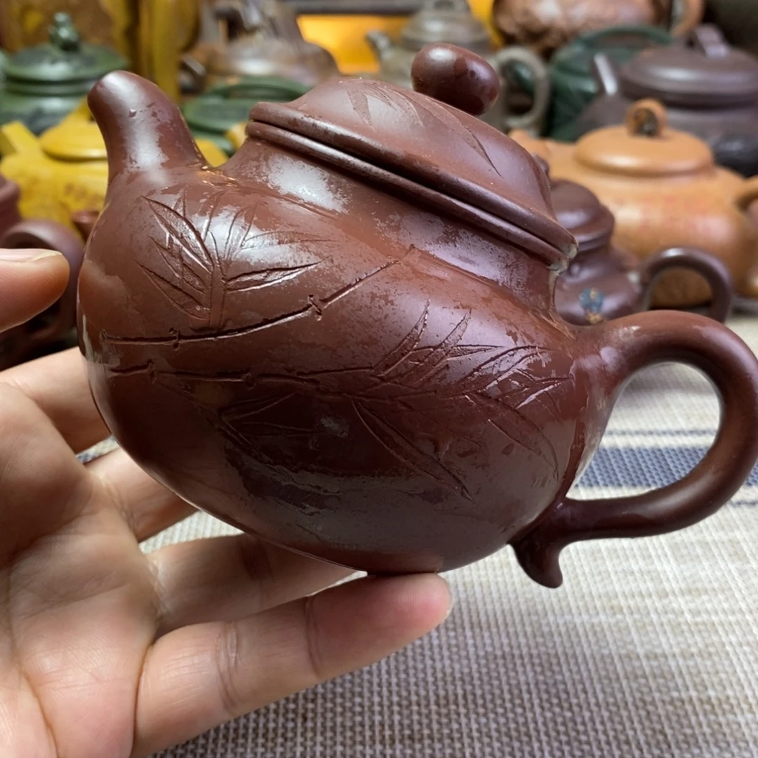 用***7茶壶紫砂特价秒杀