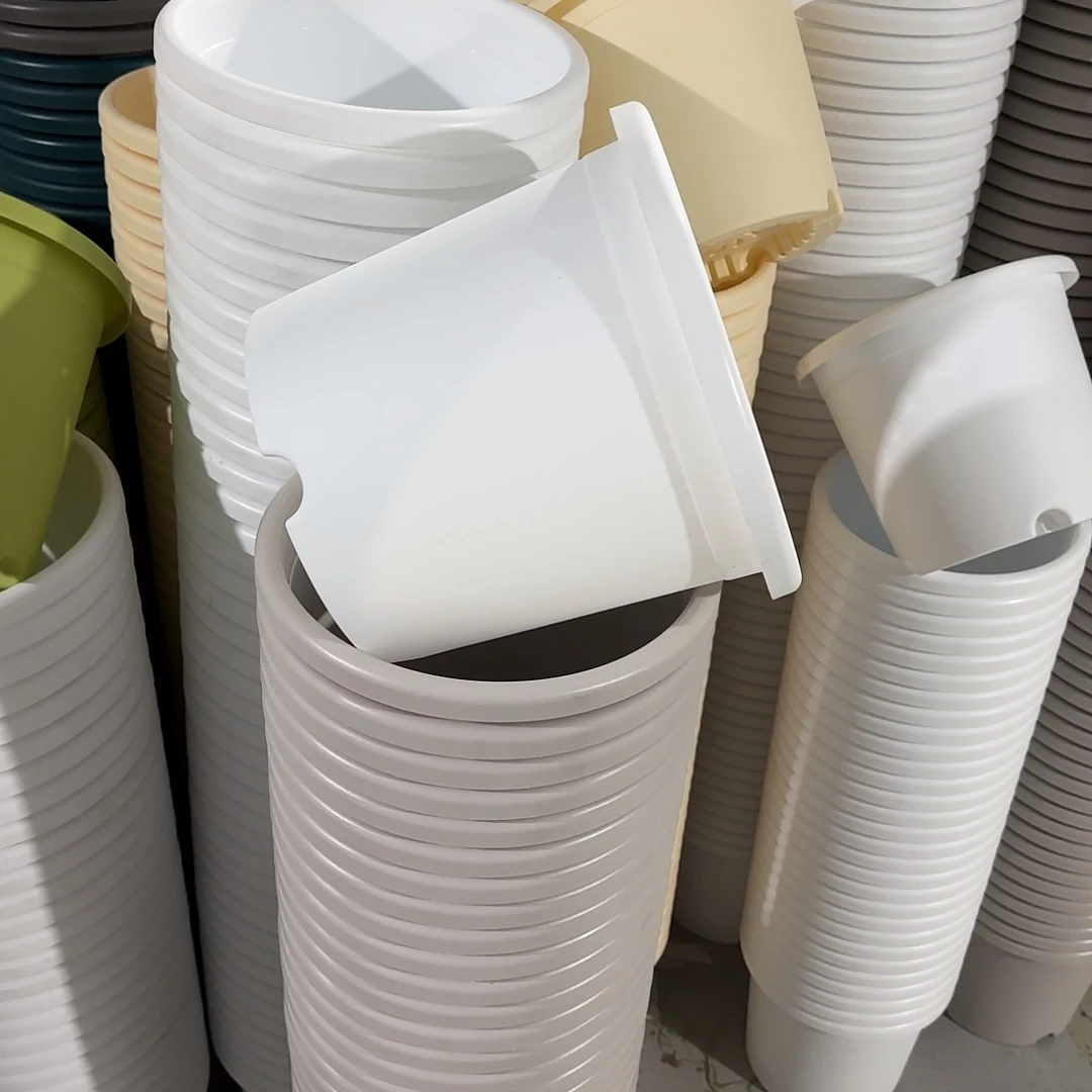 微瑕5号6个无托，白色