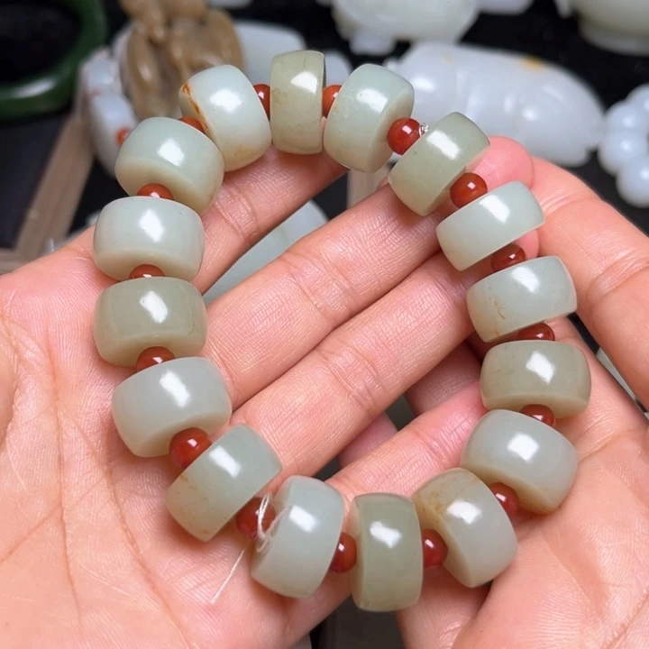 吊坠(不含链)未镶嵌和田玉