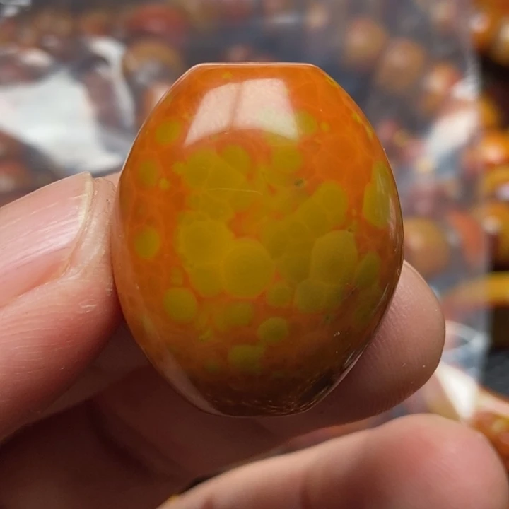 玛瑙/玉髓珠子未镶嵌?****?