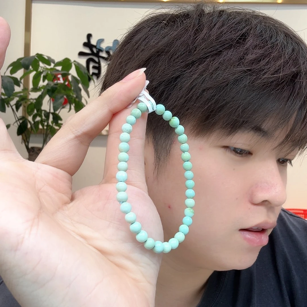 绿松石未镶嵌珠宝奇石721