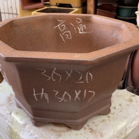 紫砂花盆自销自销