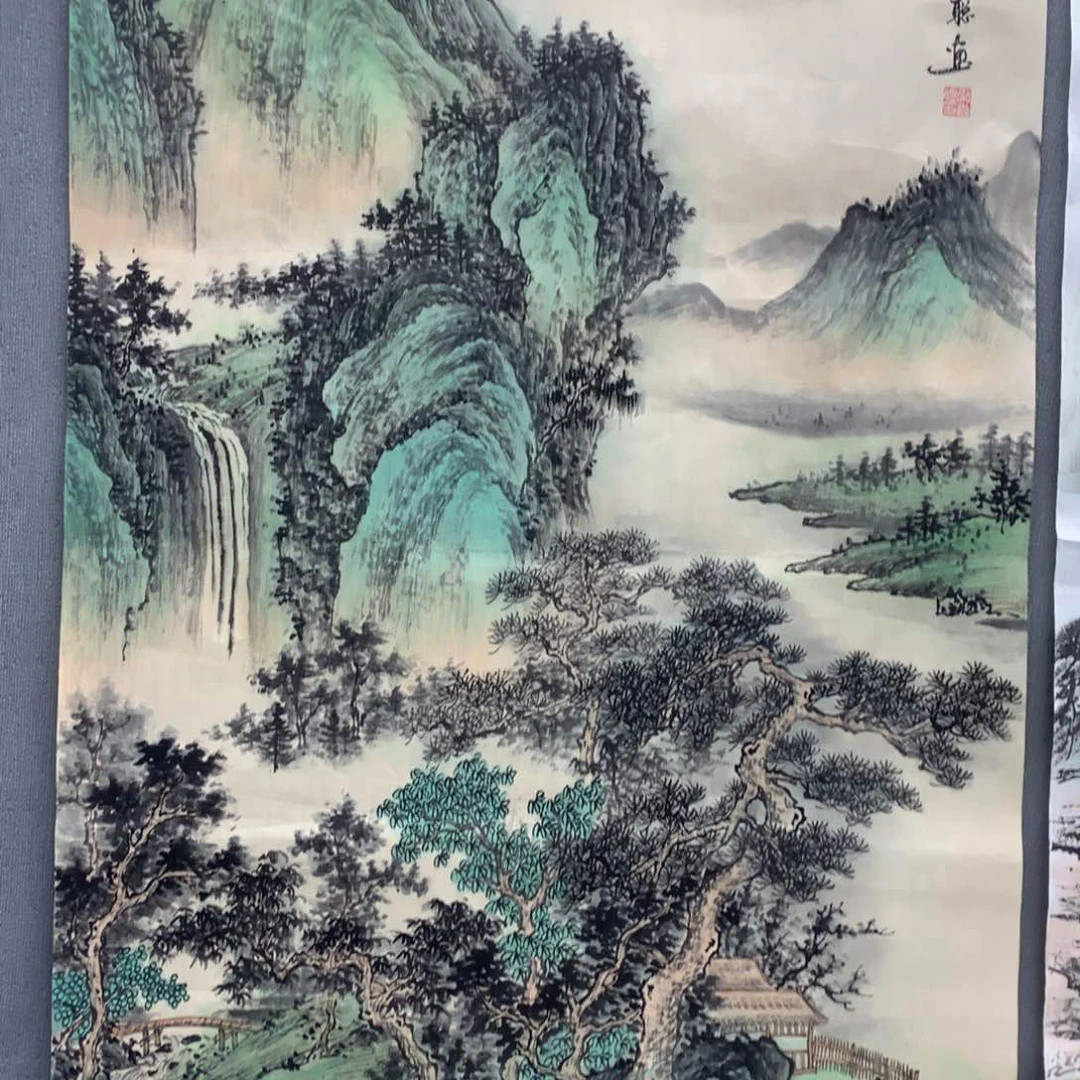 【闪购商品】年画艺术作品欣赏