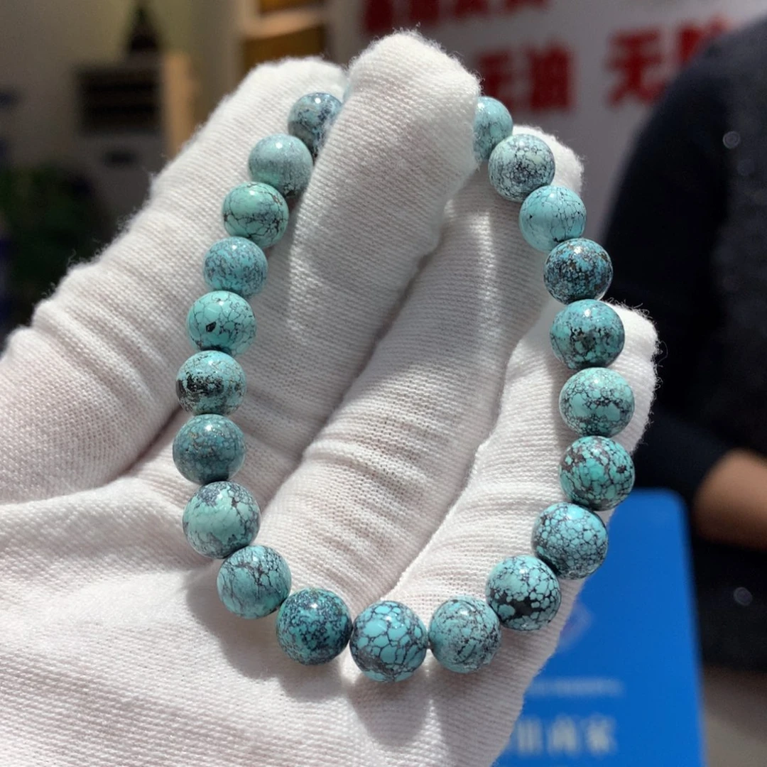 未镶嵌绿松石单圈