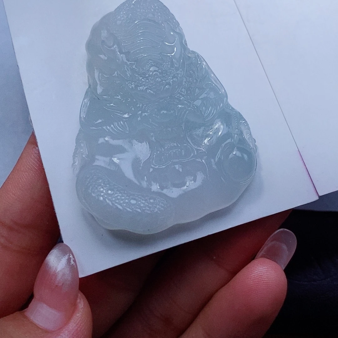 定制翡翠未镶嵌高货漏
