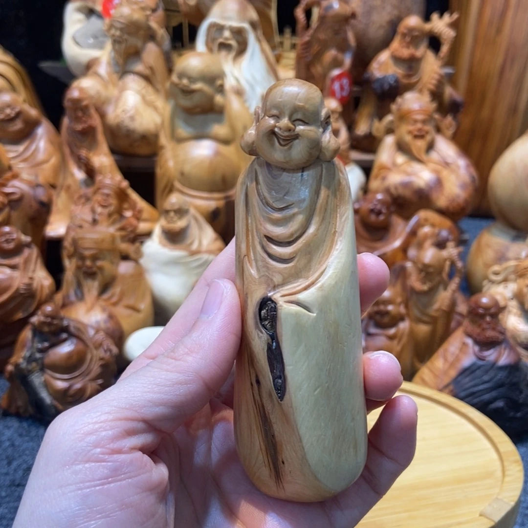 林***哥柏木（崖柏）精品太行崖柏