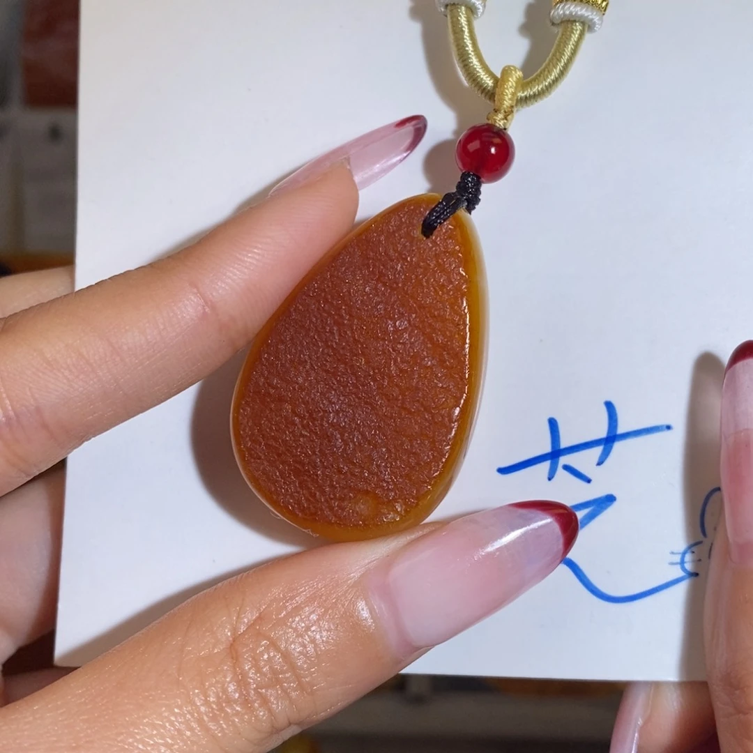 定制琥珀未镶嵌琥珀