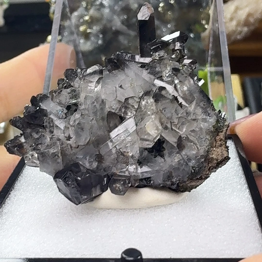 石材4️⃣5️⃣号烟晶5️⃣盒