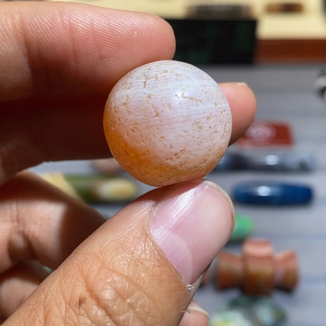 玛瑙/玉髓颈饰未镶嵌北**南