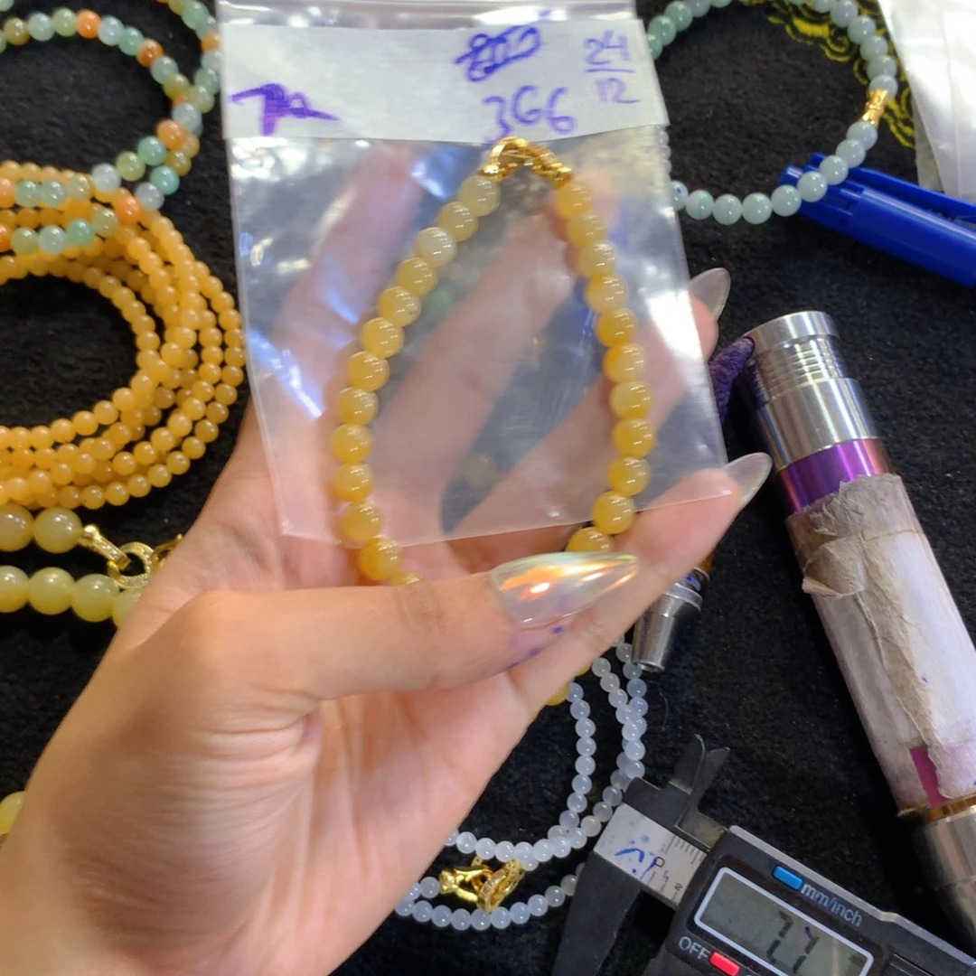 定制翡翠未镶嵌天然缅甸翡翠