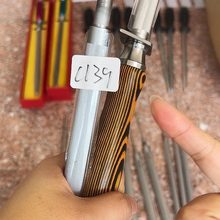 微微瑕疵磨刀棒处理139