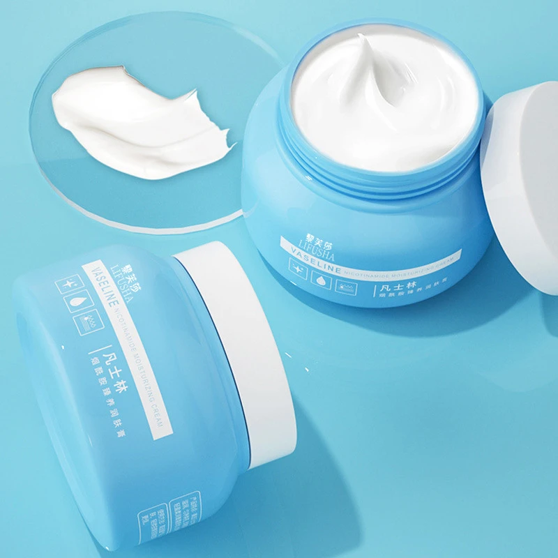 【发2瓶】黎芙莎面霜保湿霜补水保湿嫩肤身体乳防冻防干250g提亮